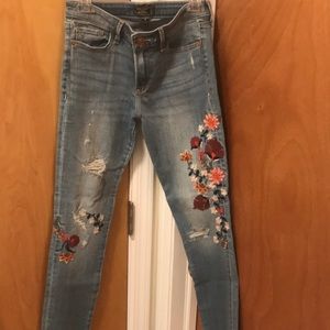 Blue jeans